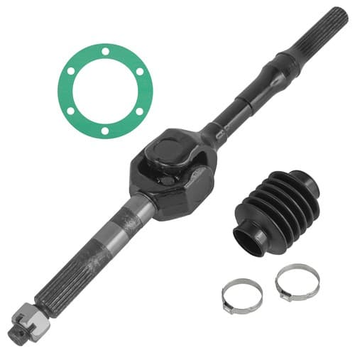 Rear Axle Drive Shaft Outside With Gasket For Kawasaki 39158-1104 39158-1109