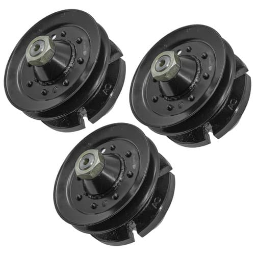 Mower Deck Spindle Housing for John Deere 120 300 312 314 317 318 48" 54" 60" 3x
