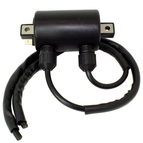 Double Line Ignition Coil for Kawasaki VN750 Vulcan 750 1986 1987 1988 1989-2006