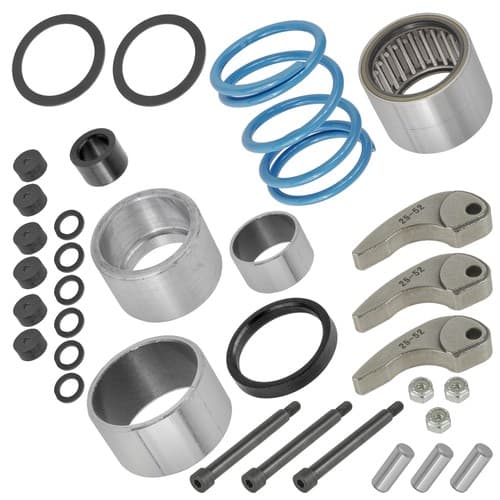 Complete Primary Drive Clutch Rebuild Kit For Polaris Ranger 500 4X4 2011 - 2013