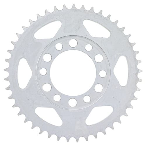 NICHE 428 Pitch 45 Tooth Rear Drive Sprocket for Yamaha DT175 DT125 AT1