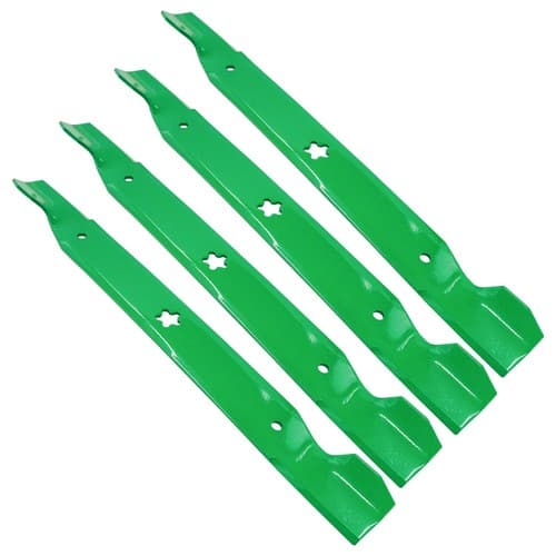 4 Lawn Mower 42" Blade For Husqvarna Craftsman Ayp 532134149 532138498 532138971