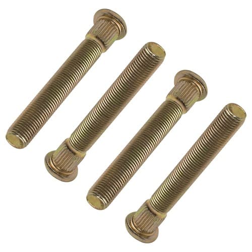 4 Front Wheel Hub Stud for Polaris RZR 800 RZR S 800 EFI 2009-2014 / 7518654