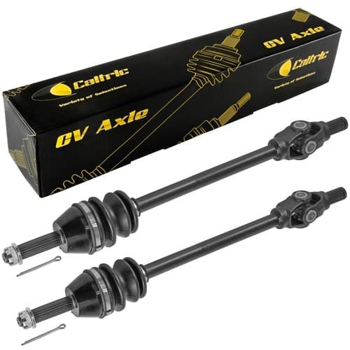 Caltric 1380230 Front Left & Right CV Joint Axles For Polaris Ranger