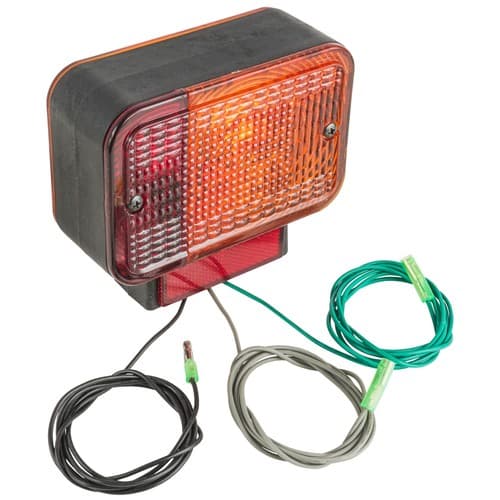 Right Taillight Assembly For John Deere 3032E 3038E Before - 610000 LVA14366