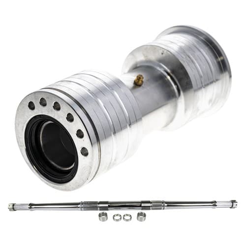 Adjustable Solid Axle Carrier for Suzuki Quadracer LTR450 64711-45G00 4715-45G00