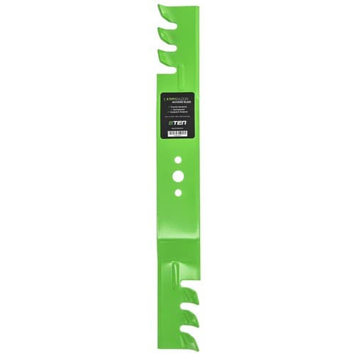 LawnRAZOR Blade for AYP Husqvarna 145106 1935957 7133203 850972 Toothed