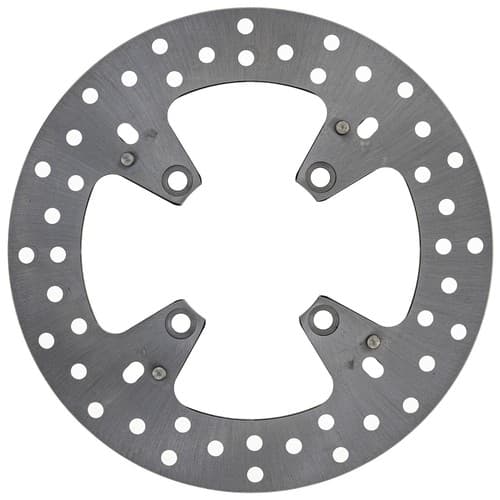 NICHE Rear Brake Rotor for Ducati 1098 1198 Street Fighter 1100 49240891A