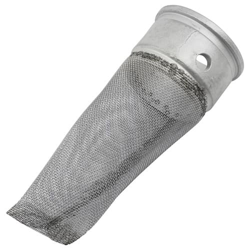 Caltric Exhaust Spark Arrestor For Polaris General 1000 EPS 2016-2019 SidexSide