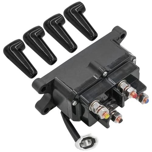 Winch Contactor Solenoid for Polaris RZR XP 1000 2016-2022  / 4013465 4015095