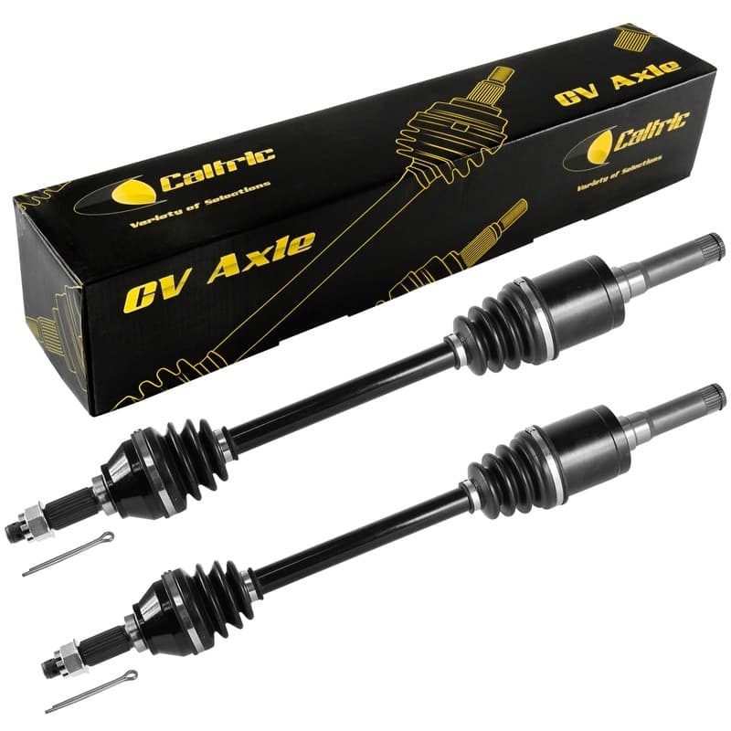 Rear Left & Right Axles For John Deere Gator Xuv 825M S4 Pc13308 Pc13309