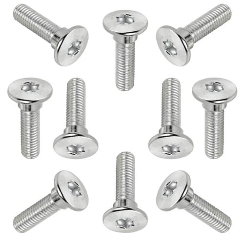 10 Front and Rear Disc Stud Bolt fits Kawasaki Vulcan 900 VN900 2006 2007-2019