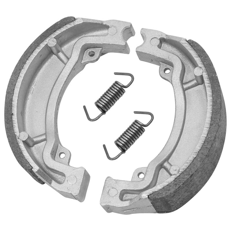 for Kawasaki KLT110 1984 1985 1986 Front Brake Shoes