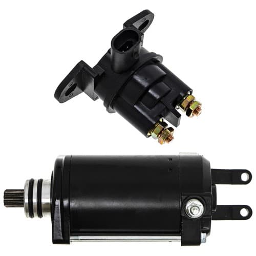 NICHE Starter Motor Solenoid Kit for Can-Am Maverick X3 Max R Turbo 900 ATV