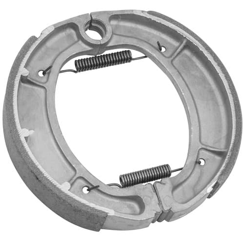 Rear Brake Shoes for Yamaha Riva 180 Xc180 Xc180C Xc180D Xc180Z 1983 1984 1985