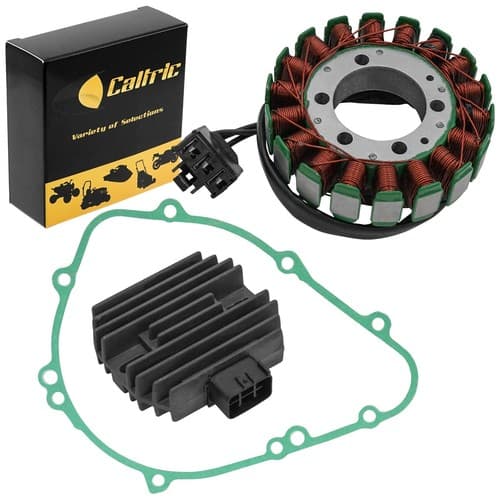 Stator Regulator Rectifier Gasket for Kawasaki Z1000 ZR1000 ZR1000D 2010-2013