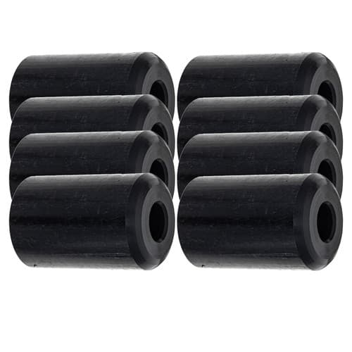 8TEN Deck Roller for Simplicity 1692860 1693123 1694072 1678043SM 60-Inch 8 Pack