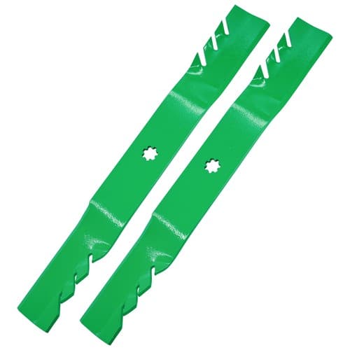 42" Deck Toothed Blade for John Deere D100 D105 D110 D120 D125 D130 E100 E110