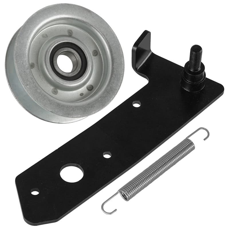 Deck Brake Actuator Arm & Pulley For John Deere LA120 LA125 LA135 X110 X120
