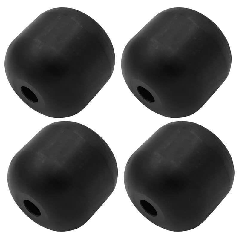 Caltric 2198153 29-4820 294820 Deck Roller for Toro Bunton Bobcat Ryan