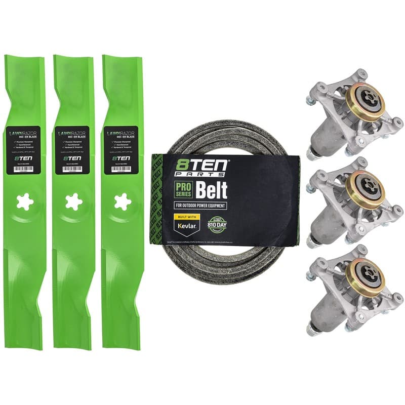 Mower Deck Rebuild Kit for Husqvarna 362 YTH24V48 YTH2348 YTH23V48 YTH24K48