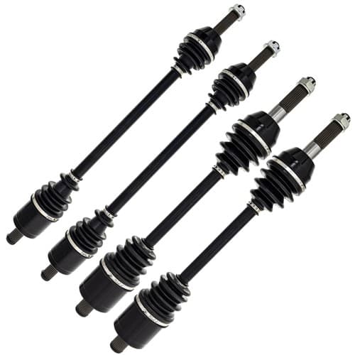 NICHE CV Axle Kit For Polaris Ranger 570 Full Size 1333743 1334361 Front Rear