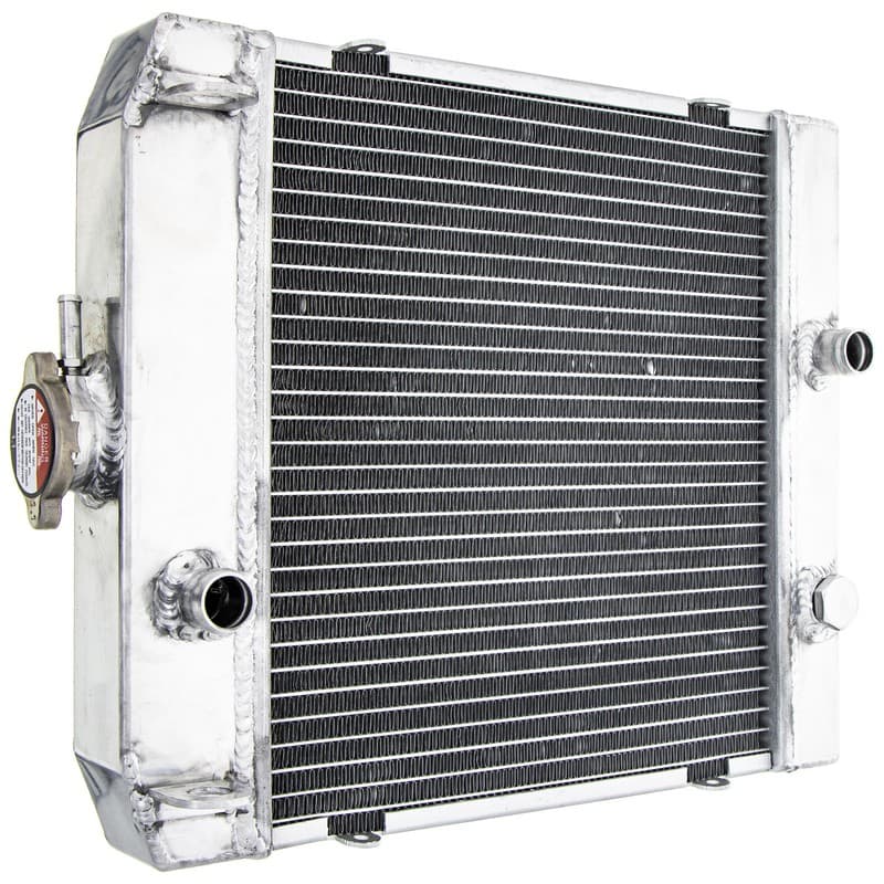 NICHE Radiator for Arctic Cat Alterra 550 Prowler 650 XT 700 0413-205 with Cap