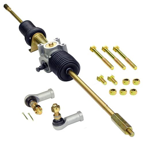 Steering Gear Box Rack And Pinion for Can-Am Commander 1000 4X4 2011 2012 - 2014