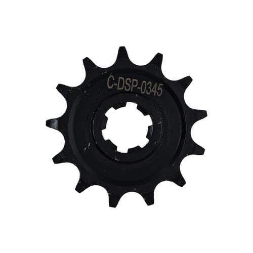 NICHE 428 Pitch 13 Tooth Front Drive Sprocket for Kawasaki KLX140 13144-0045