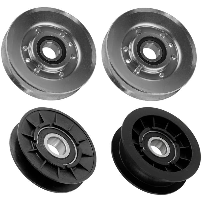 Drive Pulleys for John Deere D125 D130 D140 D150 D155 D160 D170 G110 CV730