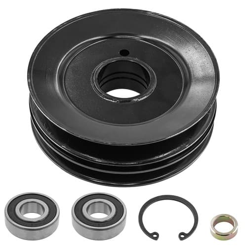 01008376P 01008376 Deck Pulley for Cub Cadet Z-Force 44 53AA5D2L100 53AA5A6L710