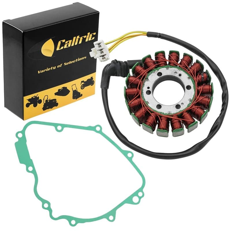 Stator and Gasket for Honda CBR 954Rr 954Cc CBR954RR 2002 2003 Magneto & Gasket