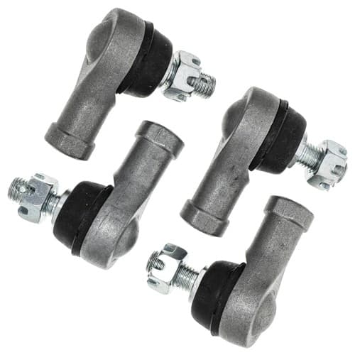 NICHE Tie Rod End Kit for Honda FourTrax 250 125 70 Sportrax 90 TRX200 FL250