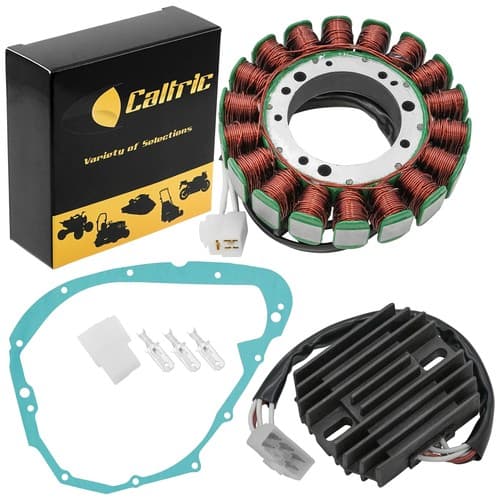 Stator Regulator Rectifier And Gasket for Yamaha Royal Star 1300 XVZ1300 97-01