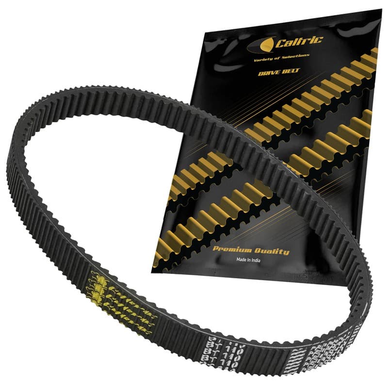 Caltric Drive Belt for Polaris 3211091 3211095 Drive Clutch Belt ATV