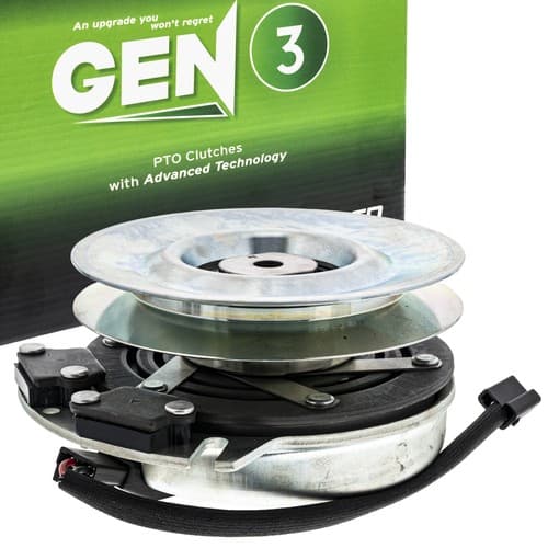 Electric PTO Clutch for Hustler Star Trim 5219-90 603545K 603545 601325K 601325