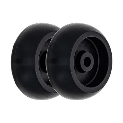 8TEN Deck Wheels for Toro 17-44H 14-38Z 12-38XL 12-38HXL 13-38XL 701756 2 Pack