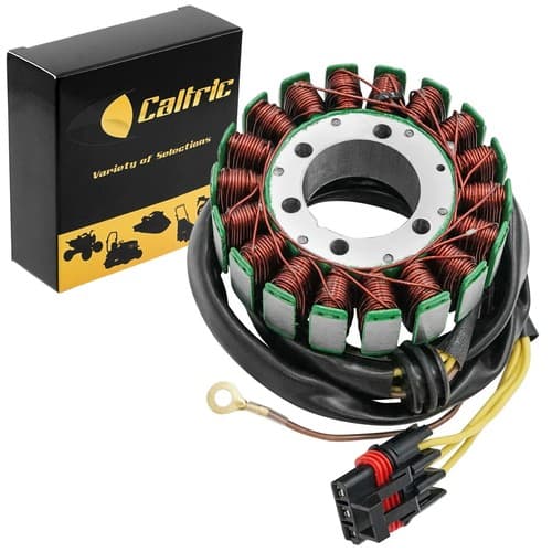 Stator for Polaris - 4011609 - Stator Generator Alternator Magneto