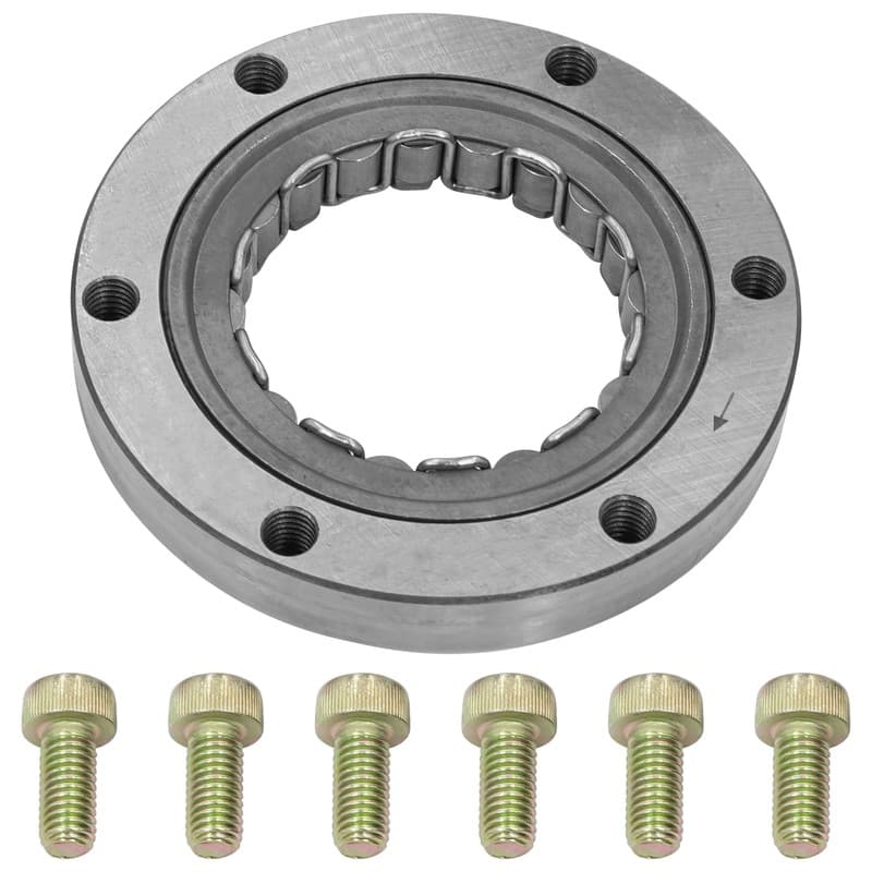 for Yamaha 4WM-15590-00-00 Oem Starter Clutch One Way Bearing Sprag
