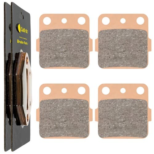 Brake Pads for Honda TRX250EX TRX 250 Ex Front Brakes 2001-2008