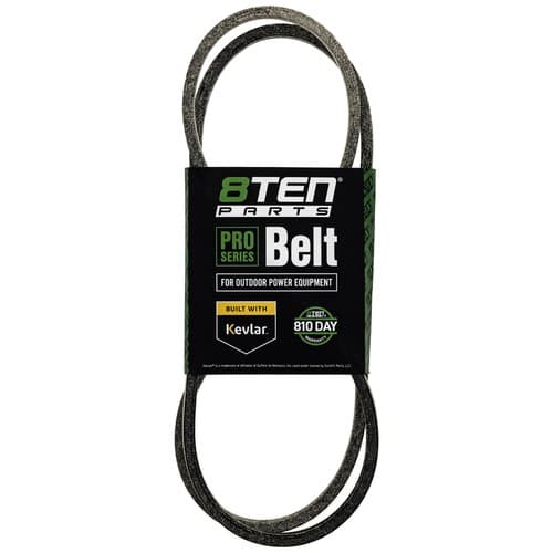 8TEN Belt with Kevlar for Poulan PB30 PB301 PP105G30 583785901 69 1/2 x 1/2