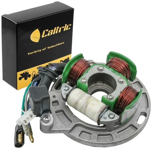 Stator for Suzuki 32101-05D00 32101-05D01 Magneto