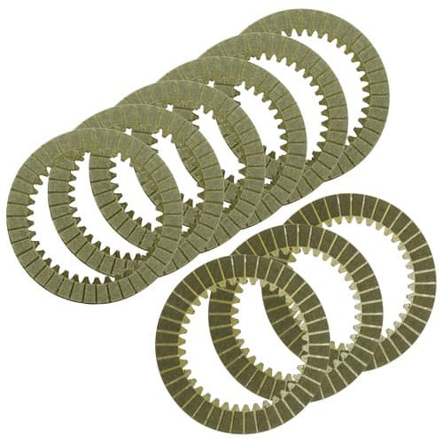 Clutch Friction Plates for Honda Pioneer 700 700-4 SXS700M2 M4 M2D M4D 2014-2024