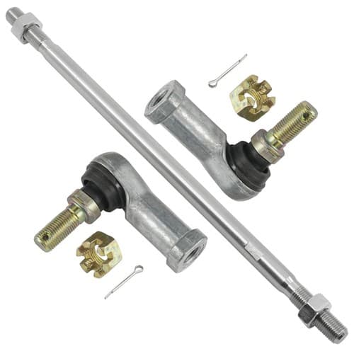 Caltric 53521-HR4-A20 53521HR4A20 Tie Rods With End For Honda TRX