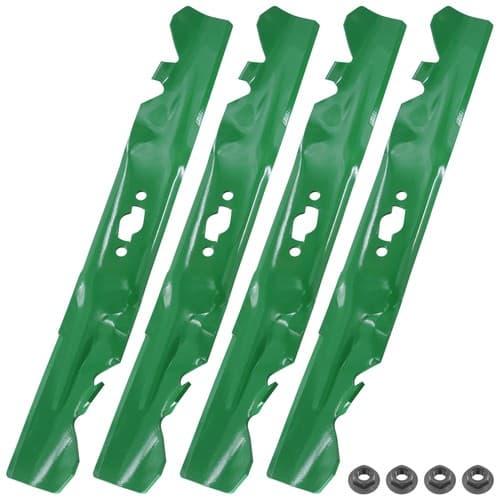 742P05177A-X 742P05528 742-05177 490-110-C202 42" Deck Blade & Nut For Cub Cadet