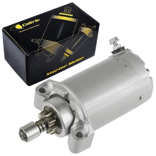 New for John Deere RX75 SX75 9Hp Starter 1987 1988 1989 1990 / 130 1986-1988