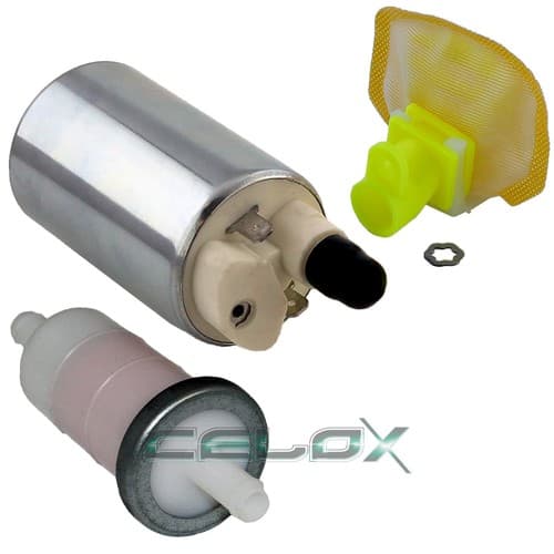 for Kawasaki KAF620R KAF620S Mule 4010 TRANS 4X4 2009-2016 Fuel Pump & Filter