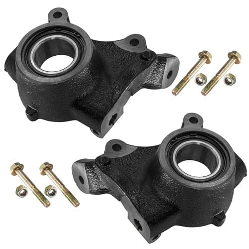 Front Knuckles For Polaris RZR 800 2008-2014 / RZR 570 2012-2022 / S 800 12-14