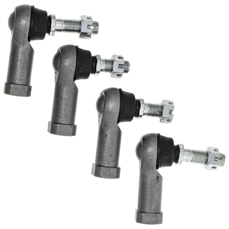 NICHE Tie Rod End Kit for Kawasaki Prairie 360 KVF360 39112-7504 39112-7501 ATV