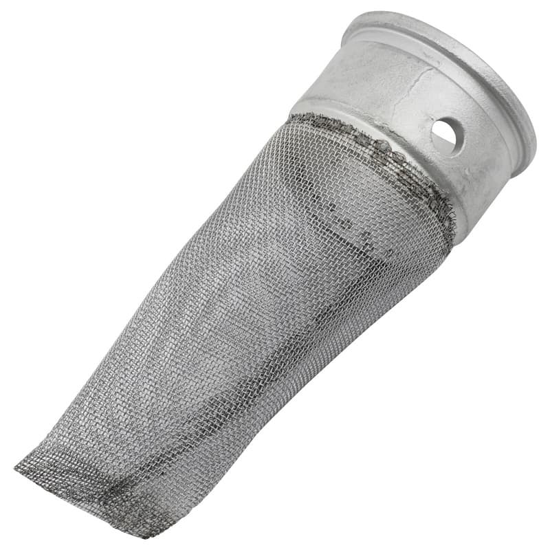 Caltric Exhaust Spark Arrestor For Polaris RZR 4 XP 900 EPS 2012-2013 SidexSide